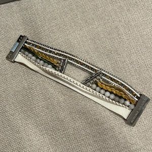 Apple Watch Beaded Band